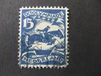 Plaatfout 218 , gestempeld., Postzegels en Munten, Postzegels | Nederland, Verzenden, T/m 1940, Gestempeld