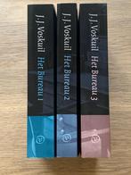 Het bureau, Voskuil - delen 1, 2 en 3, Ophalen of Verzenden, Nederland, Zo goed als nieuw, J.J. Voskuil