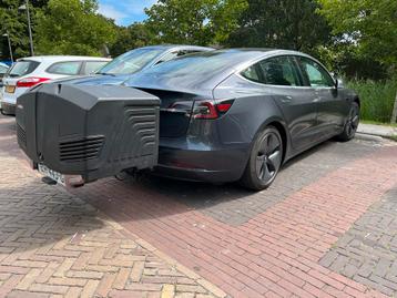 Trekhaak Bagagebox Towbox V3, 400 liter! Te huur. beschikbaar voor biedingen