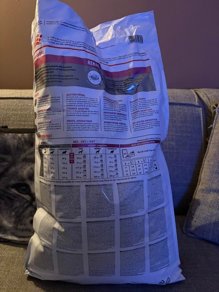 Hondenvoer, Dieren en Toebehoren, Dierenvoeding, Hond, Ophalen