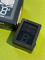 Korg Pitchblack XS tuner, Muziek en Instrumenten, Effecten, Ophalen of Verzenden, Zo goed als nieuw