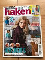 Simply Haken, Ophalen of Verzenden, Zo goed als nieuw, Haken, Patroon of Boek