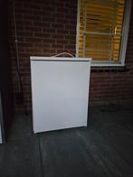 Aeg inbouw vriezer 70 liter 3 lades, Ophalen, Minder dan 60 cm, 160 cm of meer, Zo goed als nieuw