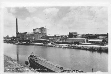 (388-171-001) Hengelo Zoutindustrie beschikbaar voor biedingen