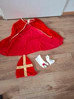 Sinterklaas kostuum, maat 128-140, Ophalen of Verzenden, Zo goed als nieuw, 134 t/m 140, Jongen of Meisje