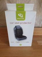 Car seat protector - nooit gebruikt, Ophalen, Zo goed als nieuw