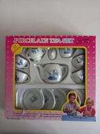 Kinder theeservies porcelein, Ophalen of Verzenden, Zo goed als nieuw, Meisje