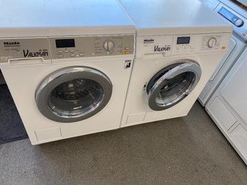  MIELE wasmachine met fact. garantie professional pw5065 etc beschikbaar voor biedingen
