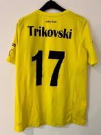 Ivan Tričkovski Club Brugge Maat XS Voetbal Shirt Retro, Verzamelen, Sportartikelen en Voetbal, Verzenden, Zo goed als nieuw, Buitenlandse clubs