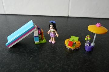 z.g.a.n Lego Friends 30401 Waterglijbaan  beschikbaar voor biedingen