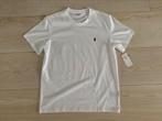 Polo Ralph Lauren t-shirt wit maat M nieuw, Kleding | Heren, T-shirts, Nieuw, Maat 48/50 (M), Wit, Ralph Lauren