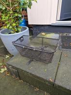 Fietsmandje, Ophalen, Gebruikt, Fietsmand, Stuurbevestiging