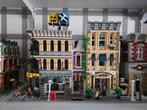 17 sets Lego Modulair., Ophalen, Zo goed als nieuw