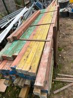 Metselprofielen - Diverse lengtes, Doe-het-zelf en Verbouw, Gebruikt, 250 tot 300 cm, 50 mm of meer, Balk