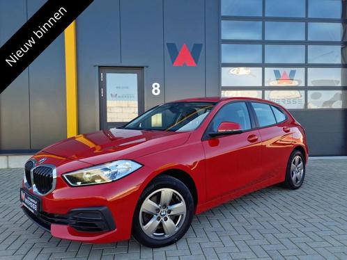 BMW 1-serie 118i Advantage F40 140pk 2020|Led|Navi|Keyless|, Auto's, BMW, Bedrijf, Te koop, 1-Serie, ABS, Adaptive Cruise Control