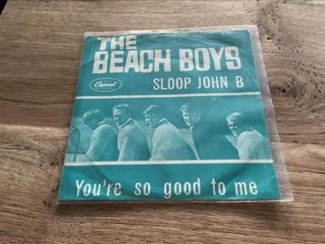 The Beach Boys, Sloop John B beschikbaar voor biedingen