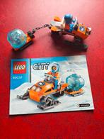 Lego City Sneeuwscooter nr. 60032, Ophalen of Verzenden, Zo goed als nieuw