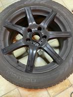 Winterbanden 4x op stalen velg 225/50 R17 98H, Ophalen, Banden en Velgen, 17 inch, Winterbanden
