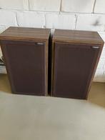 Bose classic vintage luidsprekers, Ophalen, Zo goed als nieuw, Bose, Minder dan 60 watt