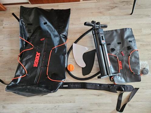 Jobe suptas E-Duna elite 11.6, rugzak, suppomp, incl toebeh., Watersport en Boten, Suppen, Nieuw, SUP-accessoire, Ophalen