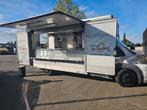 Fiat Ducato snackwagen-verkoopwagen .Weinig KM!, Ophalen