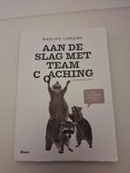 Marijke Lingsma - Aan de slag met teamcoaching, Ophalen of Verzenden, Zo goed als nieuw, Marijke Lingsma