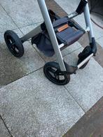 Dubatti 2 in 1 kinderwagen + little dutch  Buggy, Kinderen en Baby's, Kinderwagens en Combinaties, Gebruikt, Luchtbanden, Combiwagen