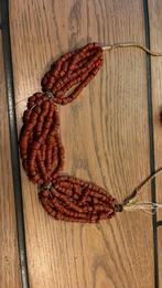 Bloedkoraal halsketting, Ophalen, Overige materialen, Ketting