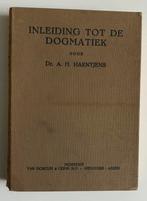 Dr. A.H. Haentjens, Inleiding tot de dogmatiek, Ophalen of Verzenden, Gelezen, Christendom | Protestants