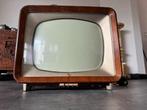 Vintage Philips TV - 17TX210A, Ophalen of Verzenden, Gebruikt, 40 tot 60 cm, Philips