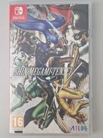 Shin Megami Tensei V, Spelcomputers en Games, 1 speler, Ophalen of Verzenden, Zo goed als nieuw