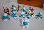 AH Smurfen compleet 15 st. 2008, Verzamelen, Ophalen of Verzenden, Zo goed als nieuw, Verschillende Smurfen, Poppetje, Figuurtje of Knuffel
