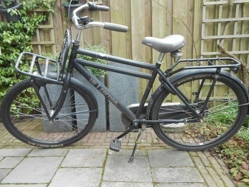 Cortina U4 transportfiets, Fietsen en Brommers, Fietsen | Jongens, Gebruikt, 26 inch of meer, Versnellingen, Ophalen