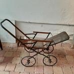 Antieke poppenwagen, Antiek en Kunst, Antiek | Speelgoed, Ophalen