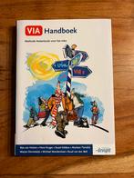 Via handboek. Methode Nederlands voor het mbo, Boeken, Schoolboeken, Nieuw, Overige niveaus, Nederlands, Ophalen of Verzenden
