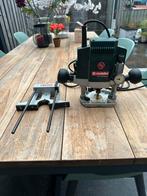 Metabo freesmachine, Doe-het-zelf en Verbouw, Gereedschap | Freesmachines, Ophalen, Zo goed als nieuw, Bovenfrees, Metabo