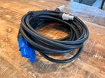 4x Neutrik doorlus powercon kabel 300cm, Ophalen of Verzenden, Gebruikt