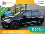 Cupra Ateca 2.0 TSI 4DRIVE ABT Panorama/360/Bea € 31.995,0, Auto's, Automaat, 4 cilinders, 1984 cc, Zwart