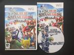 OPRUİMEN | Wii | Super Smash Bros Brawl, Spelcomputers en Games, Games | Nintendo Wii, Vanaf 12 jaar, Gebruikt, Ophalen of Verzenden