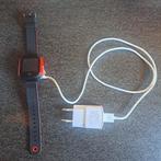 One 2 track go gps horloge, Zwart, Ophalen of Verzenden, Zo goed als nieuw, GPS