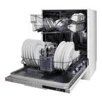 Inventum inbouw vaatwasser IVW600, Witgoed en Apparatuur, Vaatwasmachines, Minder dan 85 cm, Inventum Huishoudelijke Apparaten B.V.