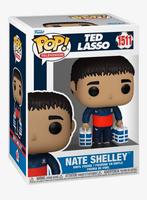 Funko Pop! Ted Lasso - Nate Shelley #1511 - Nieuw!, Ophalen of Verzenden, Nieuw