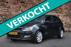 Volkswagen Polo 1.2 TSI Highline Automaat 5 deurs | LM Velge, Euro 5, Stof, Gebruikt, Zwart