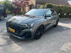 Audi Q8 55 Tfsi e Quattro 381pk Tiptronic 2024 Grijs, Auto's, Audi, Automaat, Zwart, 2995 cc, Q8