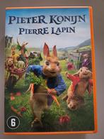 Dvd Pieter konijn, Amerikaans, Alle leeftijden, Ophalen of Verzenden