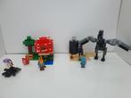 Lego Minecraft, Kinderen en Baby's, Speelgoed | Duplo en Lego, Ophalen of Verzenden, Zo goed als nieuw