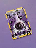 Energy kaart(Unown), Ophalen of Verzenden, Nieuw