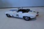 Jaguar E-type racing wheels (3D print), Ophalen of Verzenden, Nieuw, Auto, Bburago