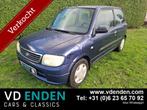 Daihatsu Cuore 1.0 XTi AUTOMAAT, Stof, Cuore, Origineel Nederlands, 989 cc
