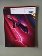 Ford Fiesta 9 / 2008 52 pag. Duits, Boeken, Verzenden, Zo goed als nieuw, Ford